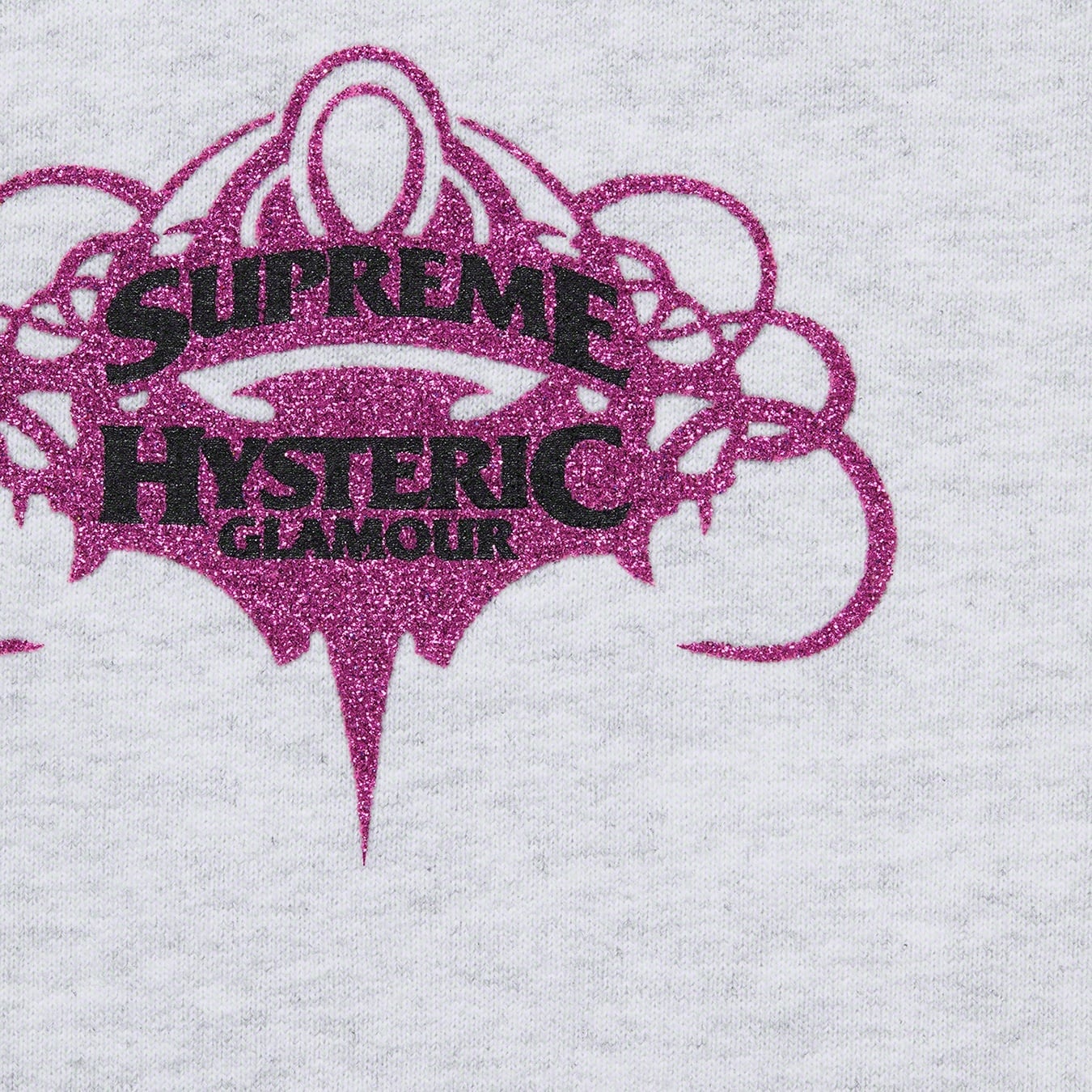 Supreme®/HYSTERIC GLAMOUR Zip Up Hooded Sweatshirt view 20